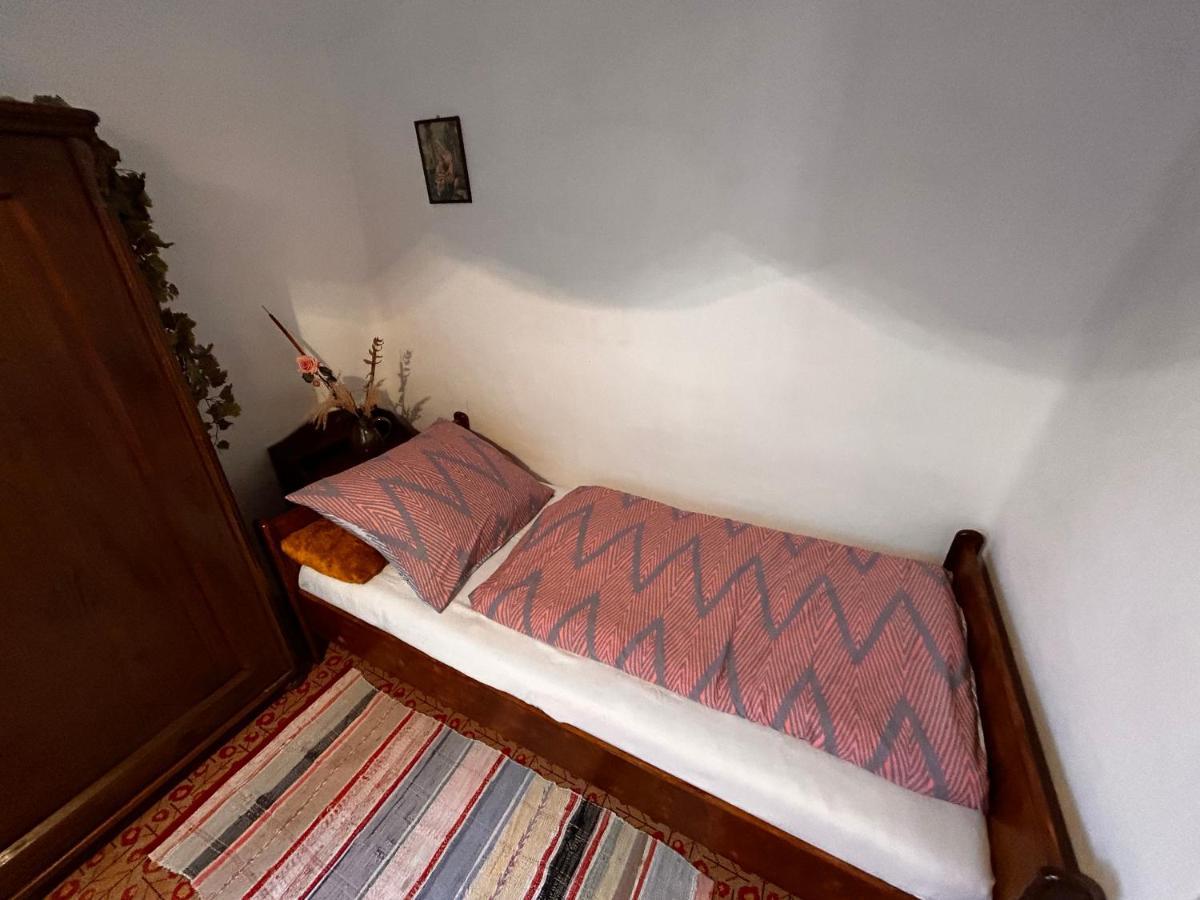 Oaza Klidu Villa Hrádek Exteriör bild
